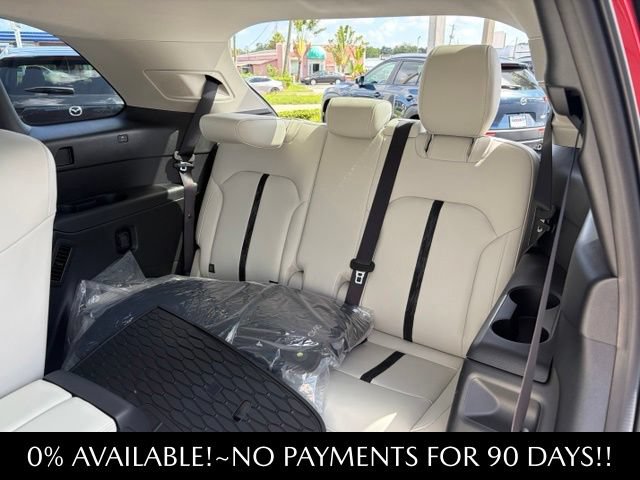 Used 2026 MAZDA CX-90 3.3 Turbo S w/ Premium Plus AWD/4WD image 11