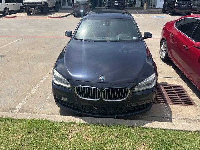 Used 2013 BMW 750Li RWD image 6