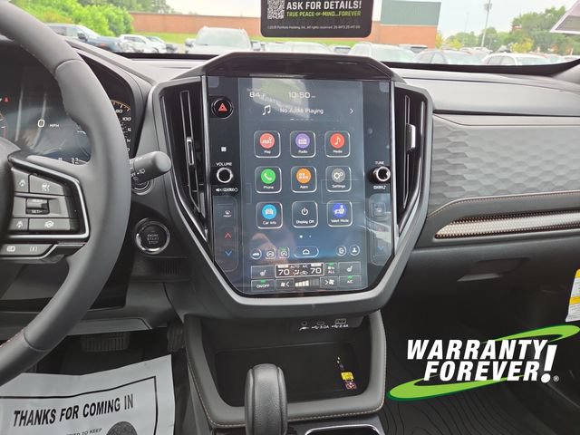 New 2026 Subaru Forester Wilderness AWD/4WD image 11