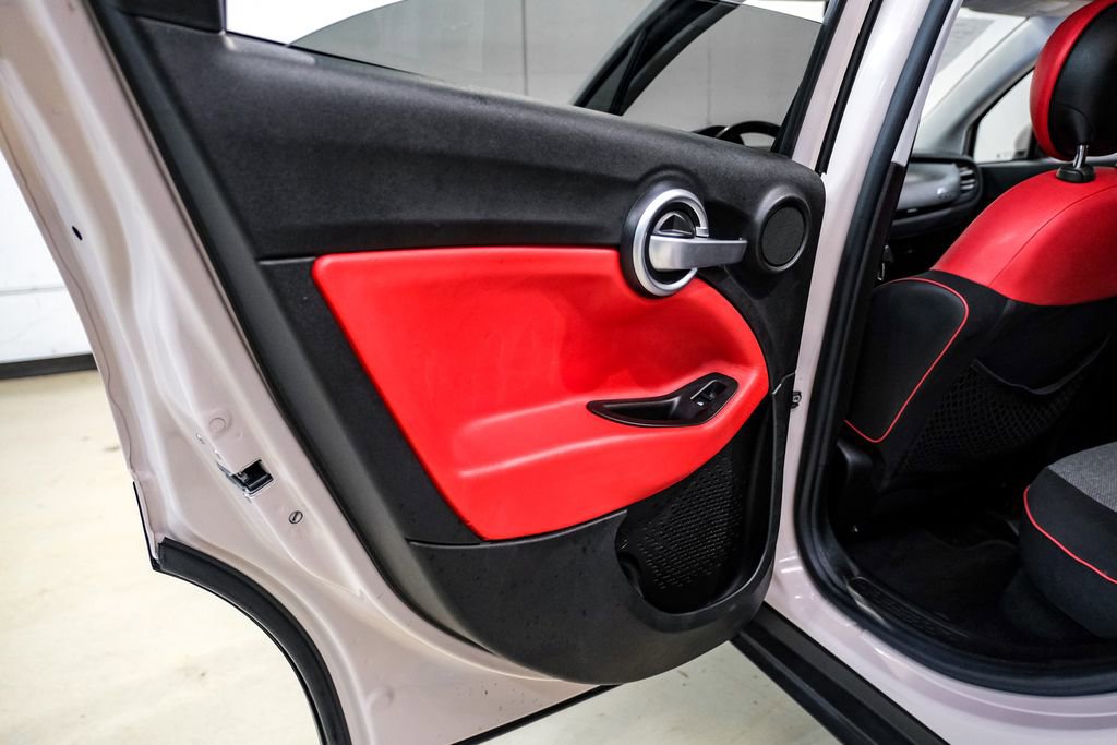 Used 2016 FIAT 500X Easy FWD image 44