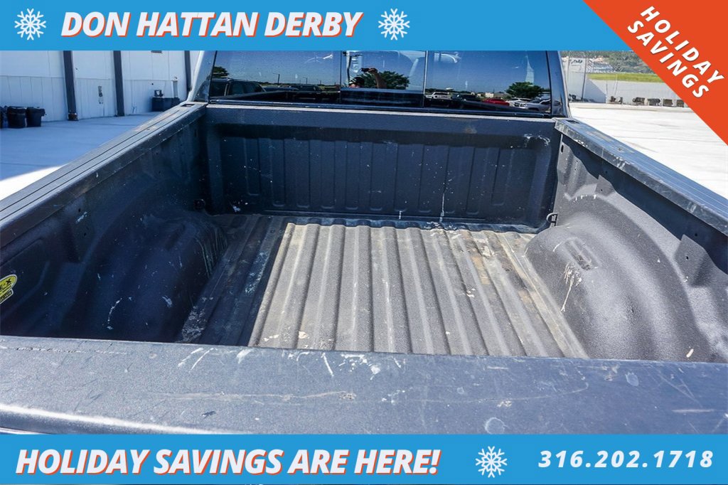 Used 2020 RAM 1500 Rebel w/ Level 1 Equipment Group image 36