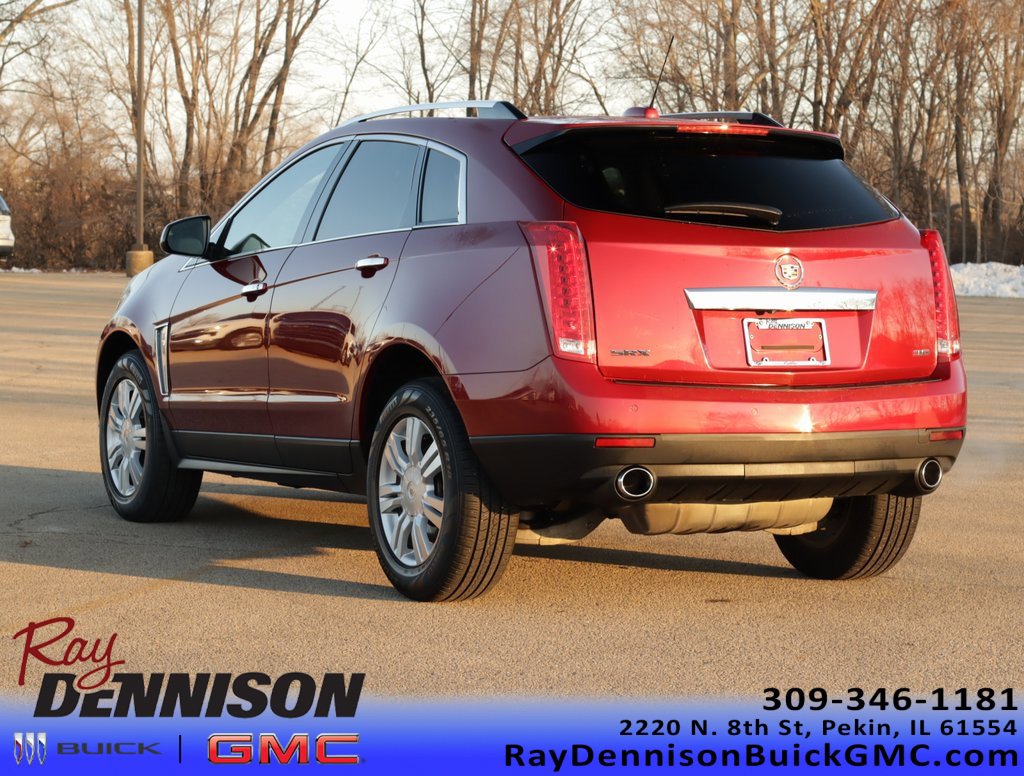 Used 2015 Cadillac SRX Luxury w/ Driver Awareness Package image 5