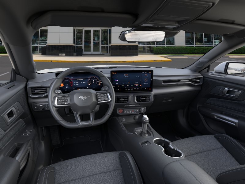 New 2026 Ford Mustang Coupe RWD image 9