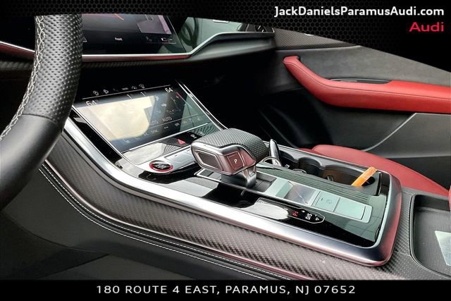 Used 2024 Audi SQ8 Prestige w/ Prestige Package AWD/4WD image 12