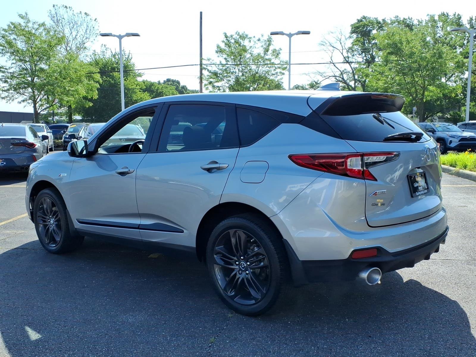 Used 2021 Acura RDX A-Spec AWD/4WD image 10