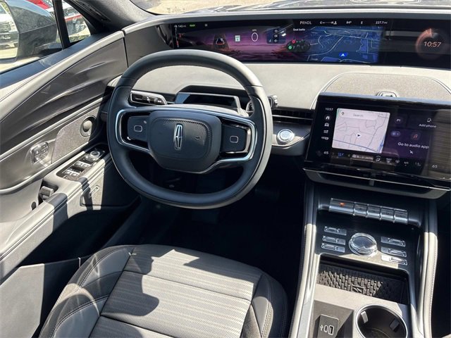 New 2025 Lincoln Nautilus Reserve w/ Jet Appearance Package image 14