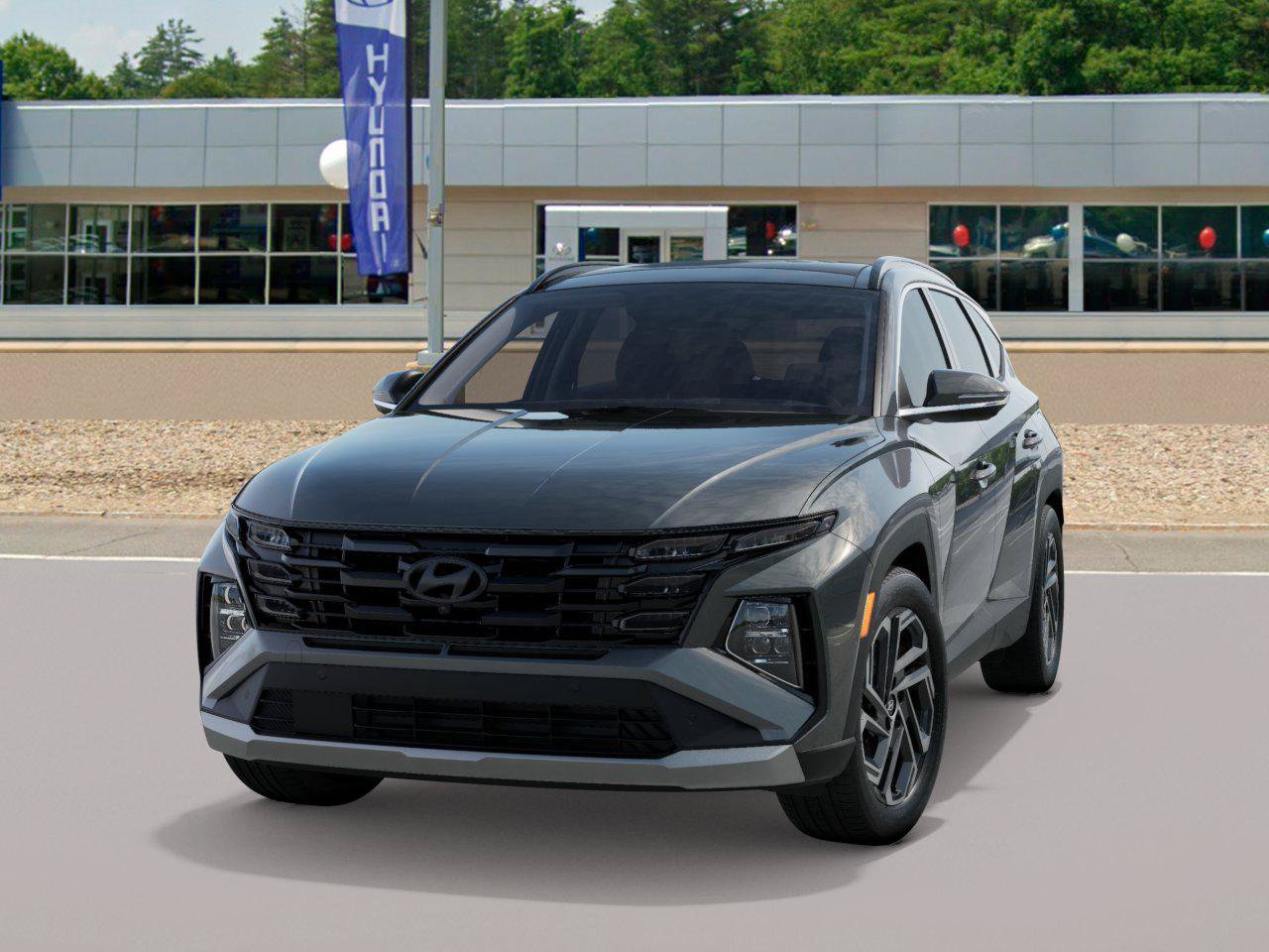 New 2026 Hyundai Tucson Limited AWD/4WD image 6
