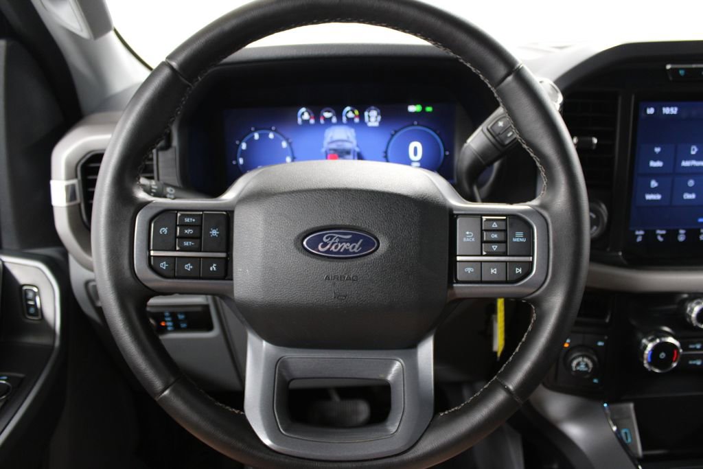Used 2024 Ford F150 XLT w/ Mobile Office Package image 39