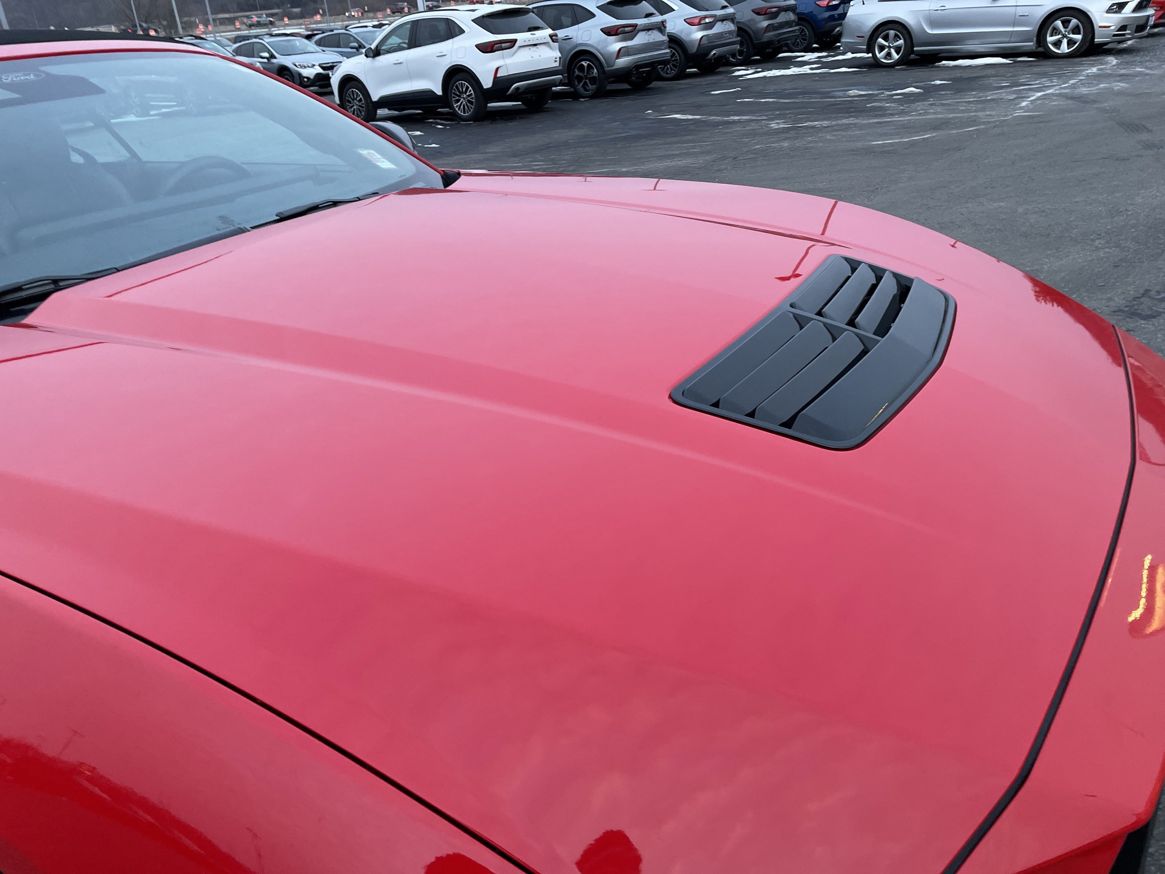 Used 2025 Ford Mustang GT Premium image 13