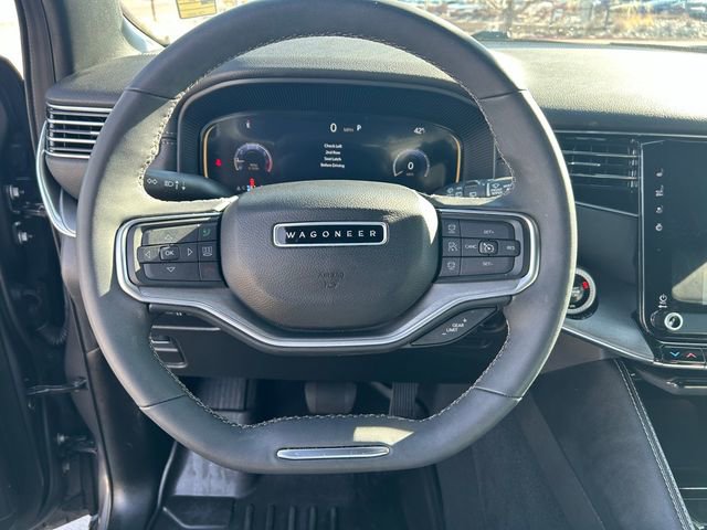 Used 2024 Jeep Wagoneer Series II image 27
