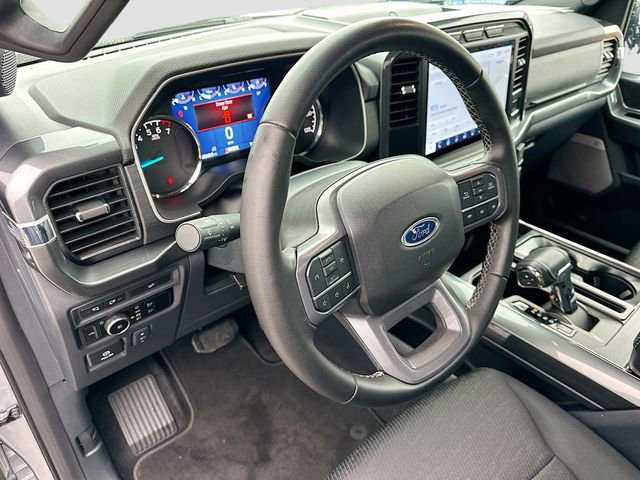 Used 2023 Ford F150 XLT w/ Equipment Group 302A High image 9