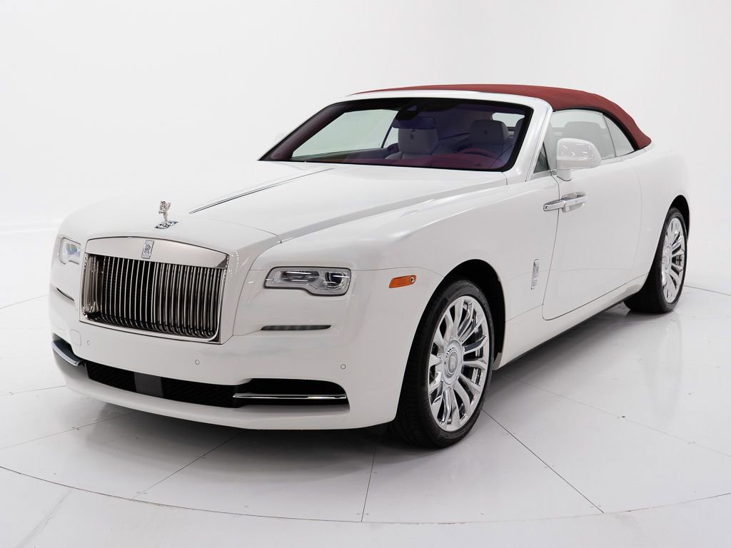Certified 2020 Rolls-Royce Dawn image 10