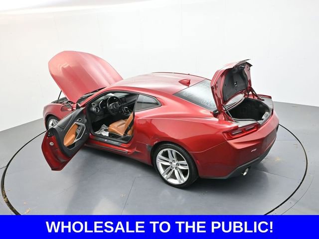 Used 2016 Chevrolet Camaro LT image 29