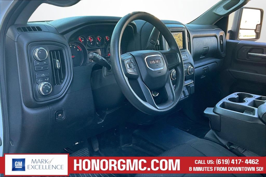 Used 2024 GMC Sierra 2500 Pro w/ Convenience Package AWD/4WD image 17
