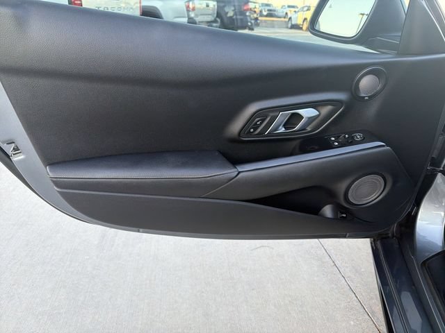 Used 2021 Toyota Supra w/ Safety & Technology Package RWD image 9