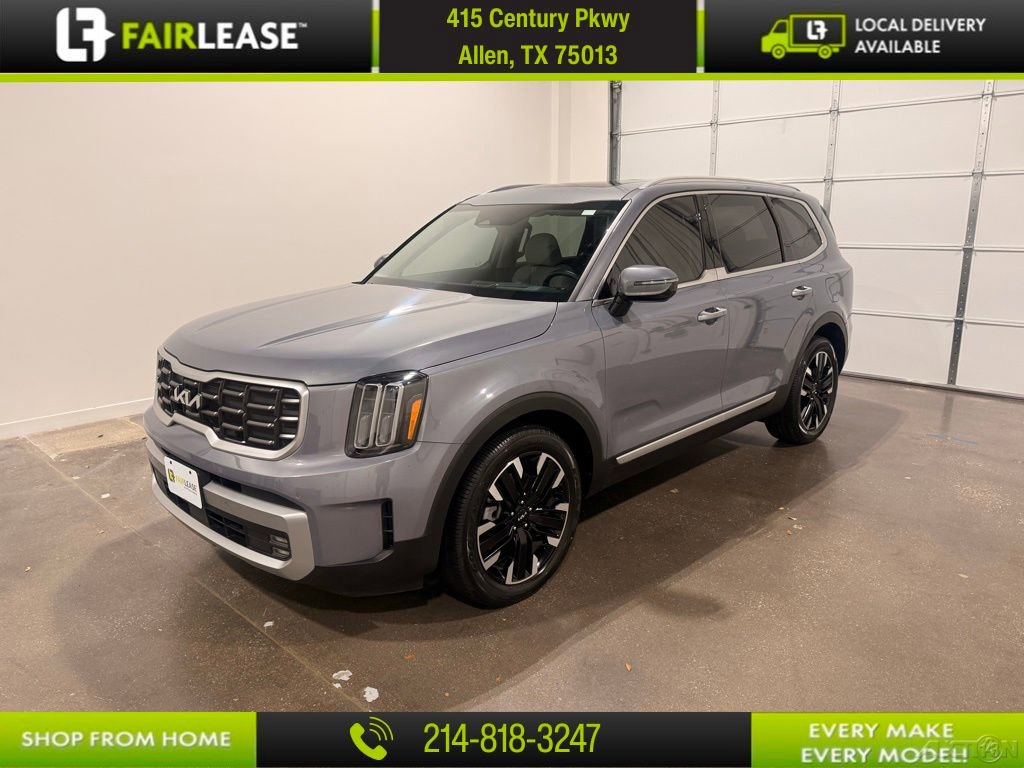 Used 2023 Kia Telluride SX Prestige image 1
