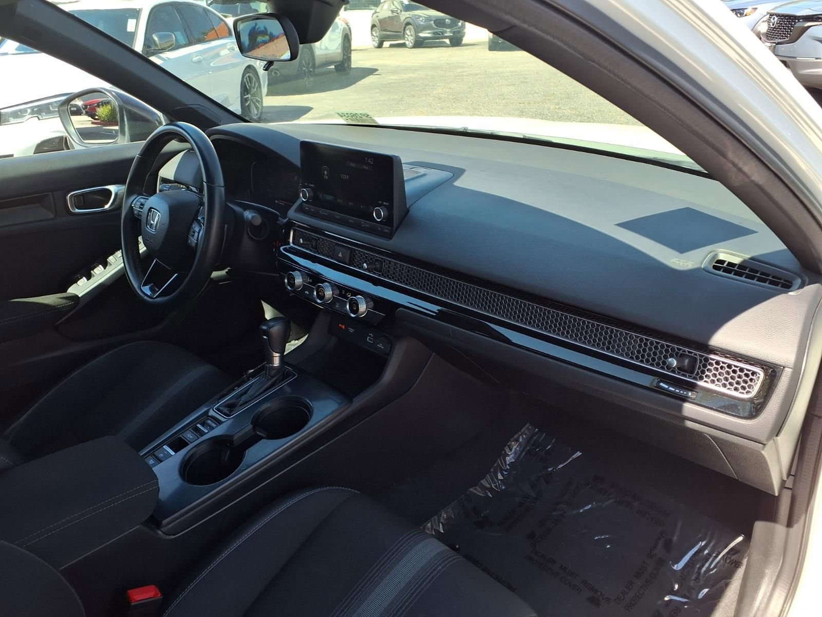 Used 2022 Honda Civic Sport image 22