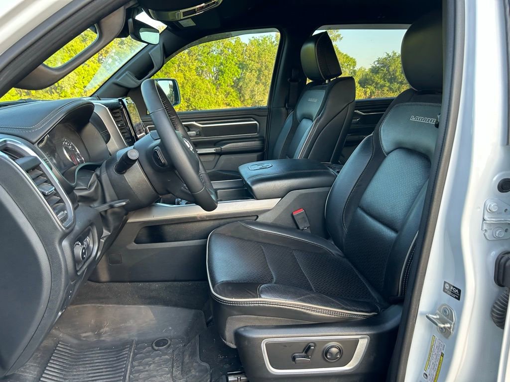 Used 2024 RAM 1500 Laramie image 14