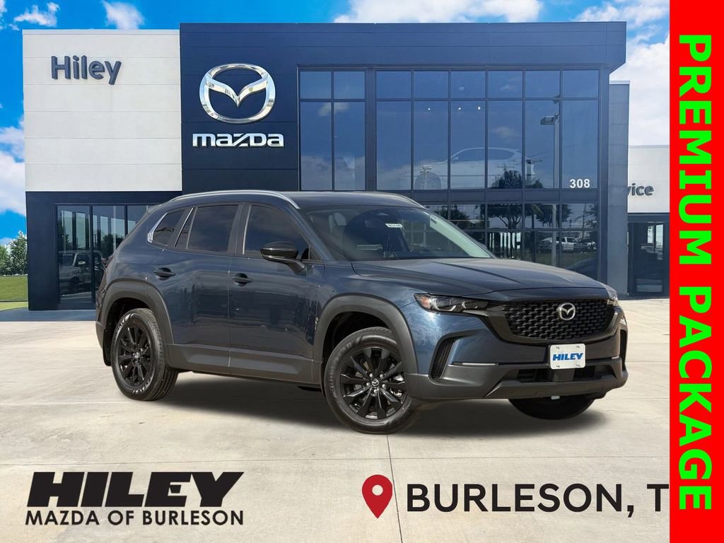 Used 2025 MAZDA CX-50 AWD 2.5 S w/ Weather Package image 1