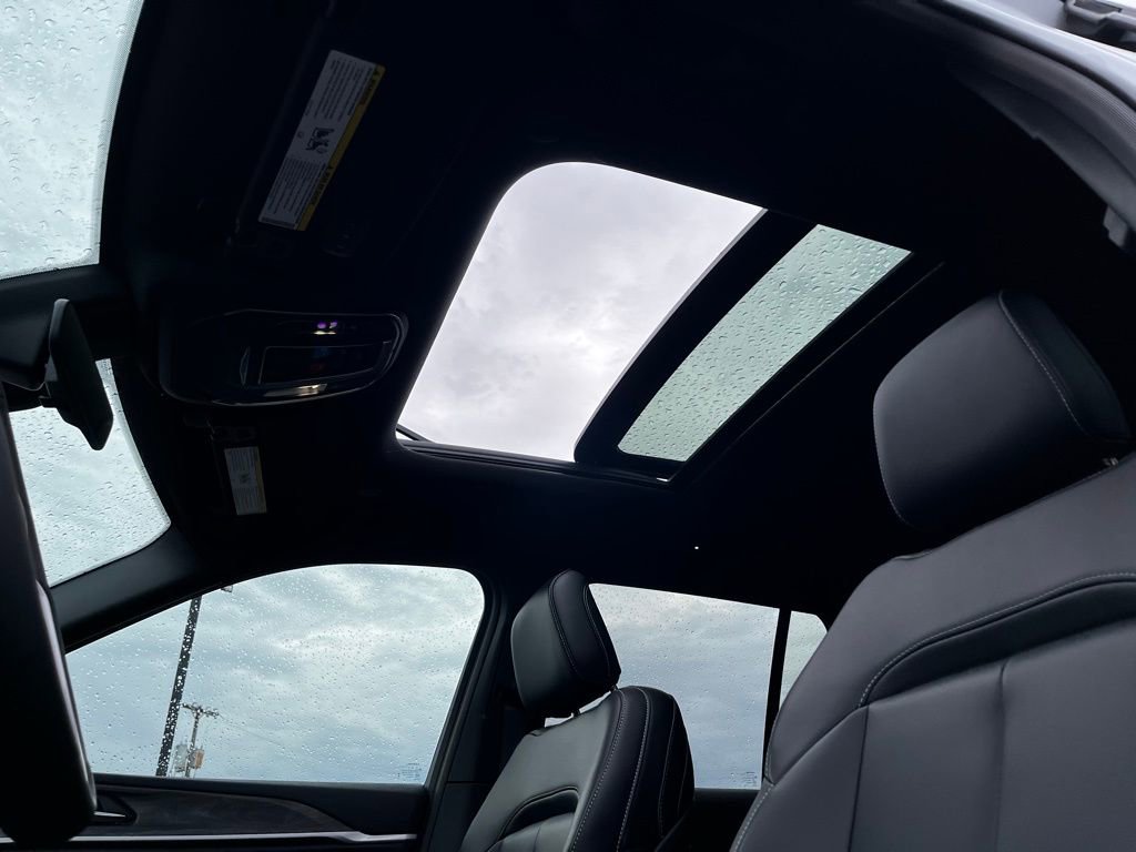 New 2025 Jeep Grand Cherokee Limited image 37