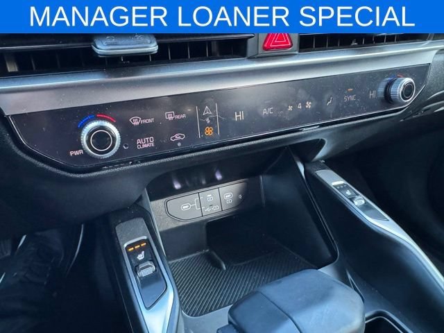 New 2025 Kia Sorento S AWD/4WD image 22