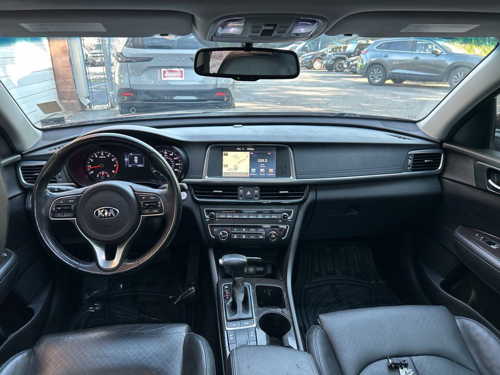 Used 2016 Kia Optima EX w/ Premium Package FWD image 29