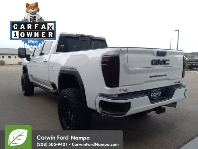 Used 2024 GMC Sierra 2500 AT4 w/ AT4 Premium Plus Package image 5