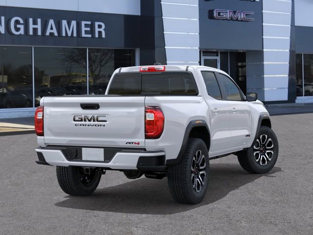 New 2026 GMC Canyon AT4 w/ Technology Plus Package image 4