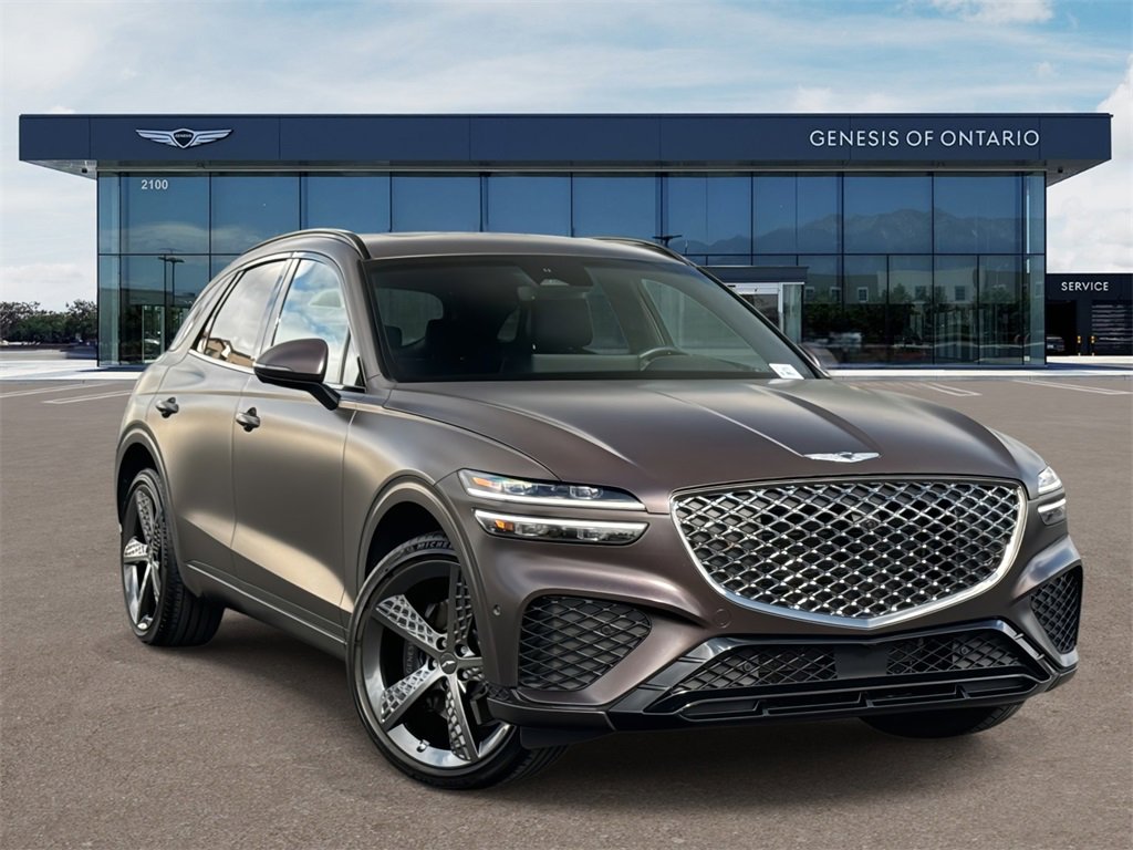 Used 2023 Genesis GV70 2.5T w/ Sport Prestige Package