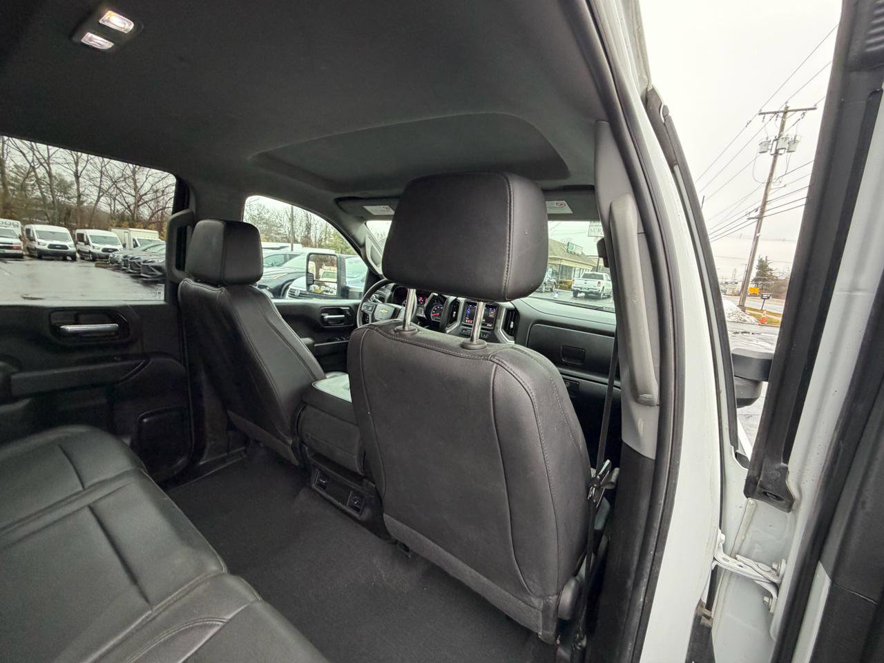 Used 2023 Chevrolet Silverado 2500 W/T w/ WT Convenience Package image 37