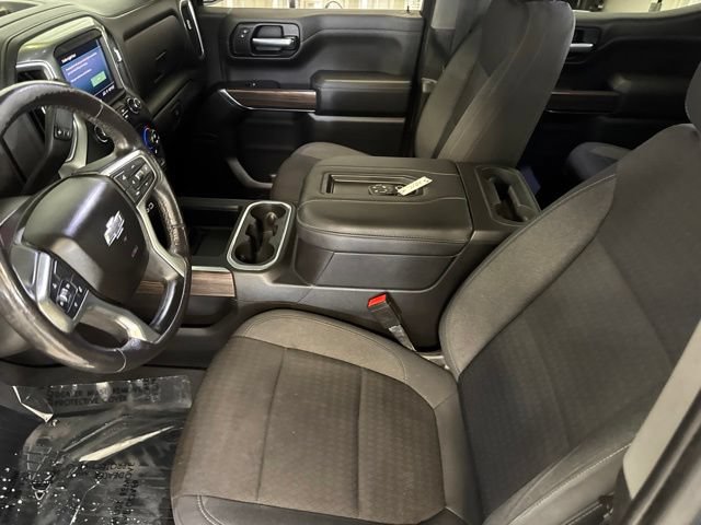 Used 2021 Chevrolet Silverado 1500 LT Trail Boss w/ Bed Protection Package AWD/4WD image 44