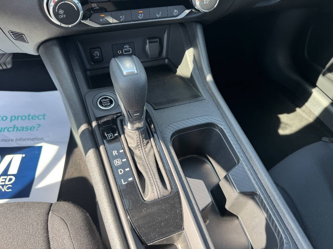 Used 2024 Nissan Sentra S FWD image 13