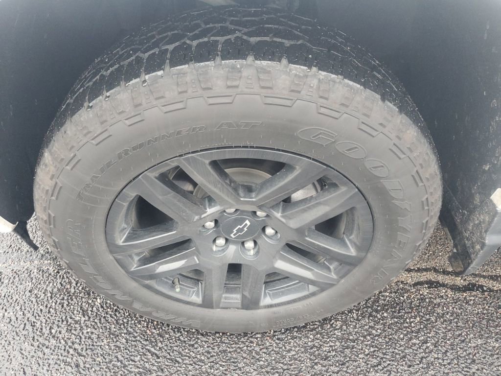 Used 2024 Chevrolet Silverado 1500 RST w/ RST All Star Premium Package image 13