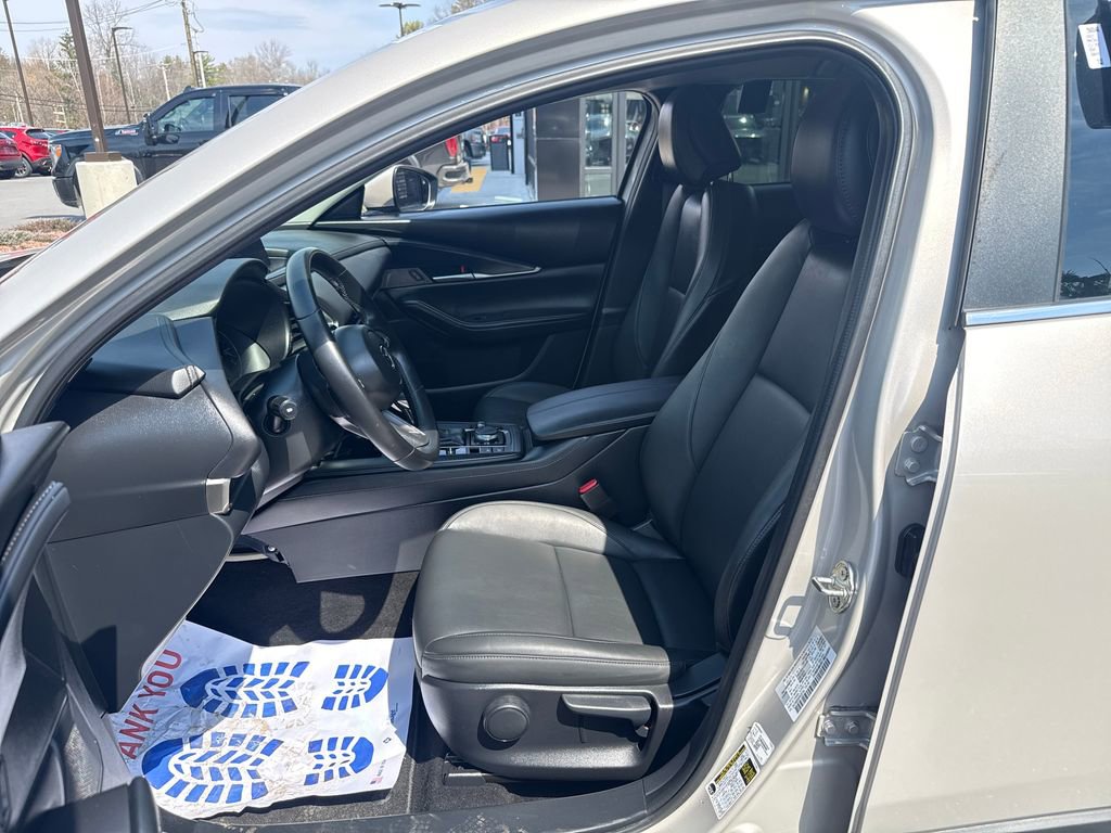 Used 2023 MAZDA CX-30 AWD 2.5 S w/ Select Package image 12