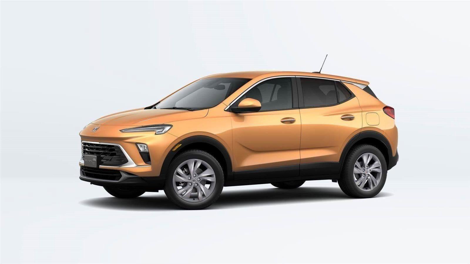 New 2026 Buick Encore GX Preferred w/ Comfort Package image 52