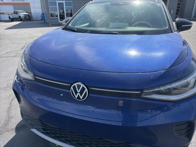 Used 2021 Volkswagen ID.4 1st Edition RWD image 16