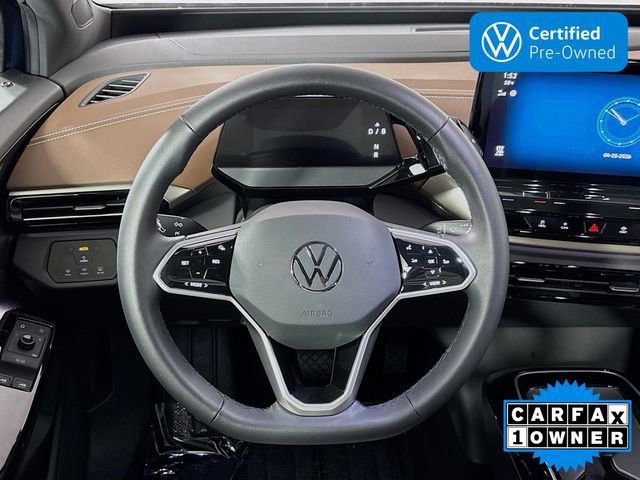 Certified 2023 Volkswagen ID.4 Pro AWD/4WD image 11