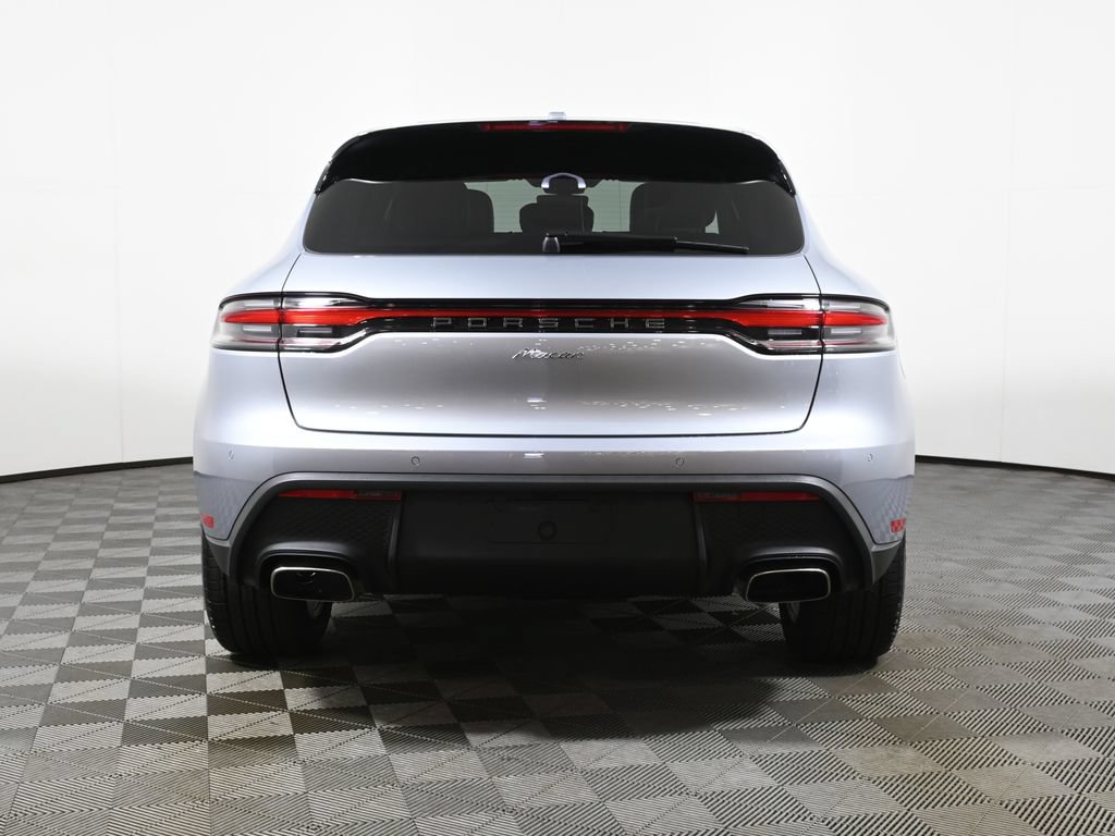 New 2026 Porsche Macan AWD/4WD image 6
