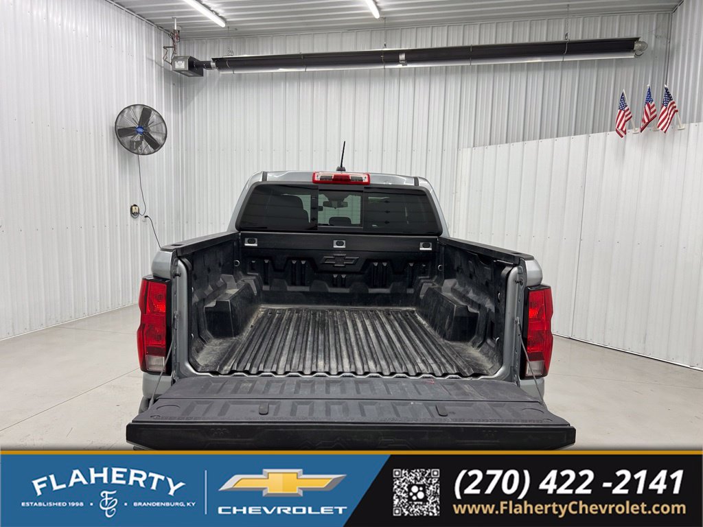 Used 2025 Chevrolet Colorado Trail Boss AWD/4WD image 20