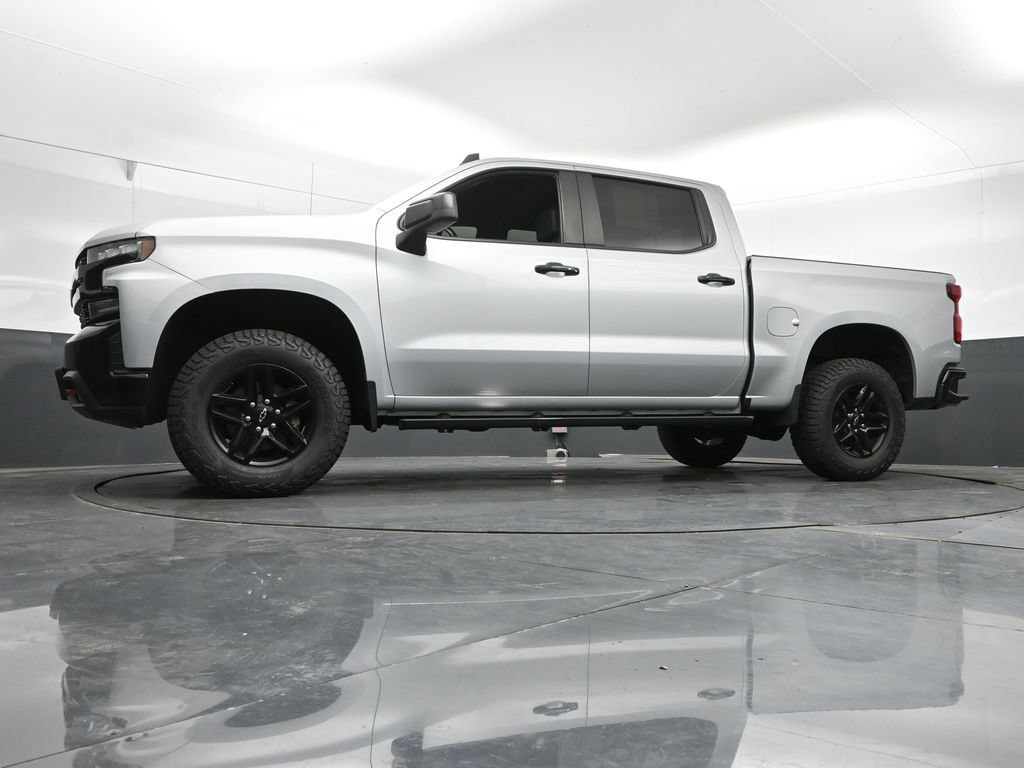 Used 2021 Chevrolet Silverado 1500 LT Trail Boss w/ Convenience Package II AWD/4WD image 47