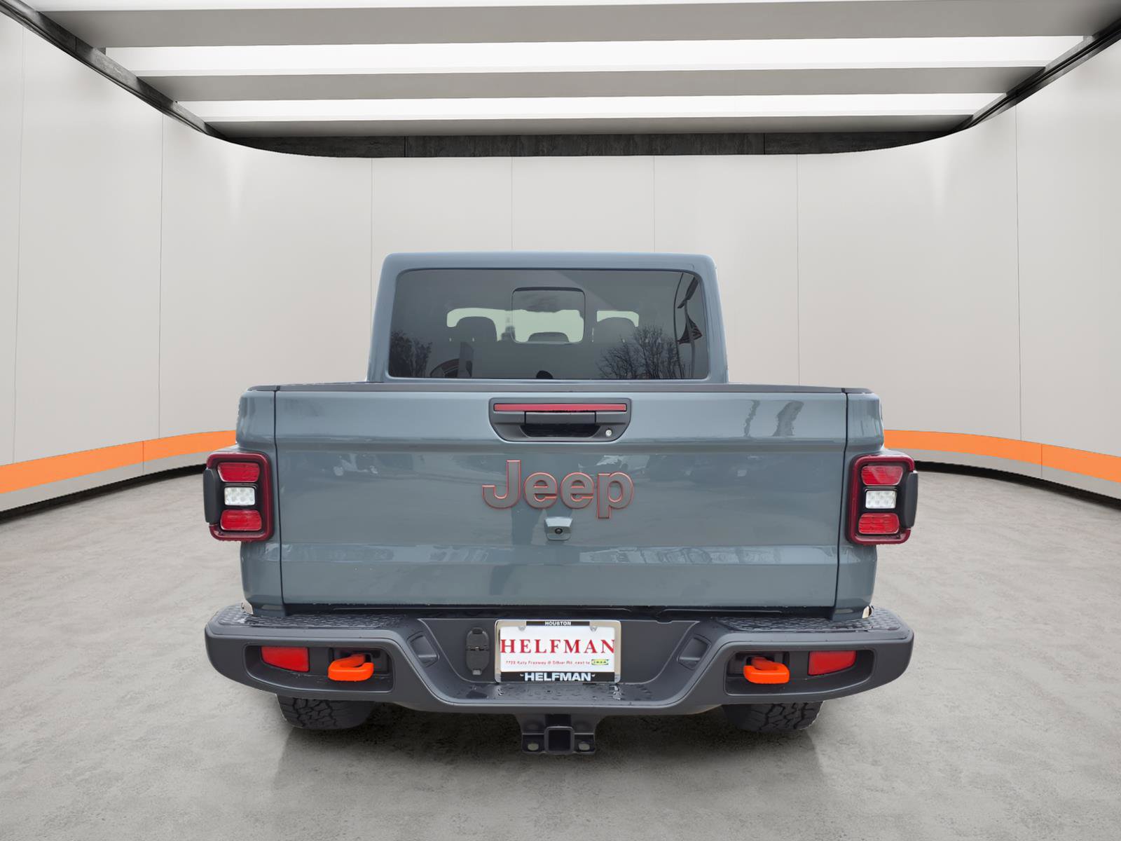 New 2026 Jeep Gladiator Mojave image 5