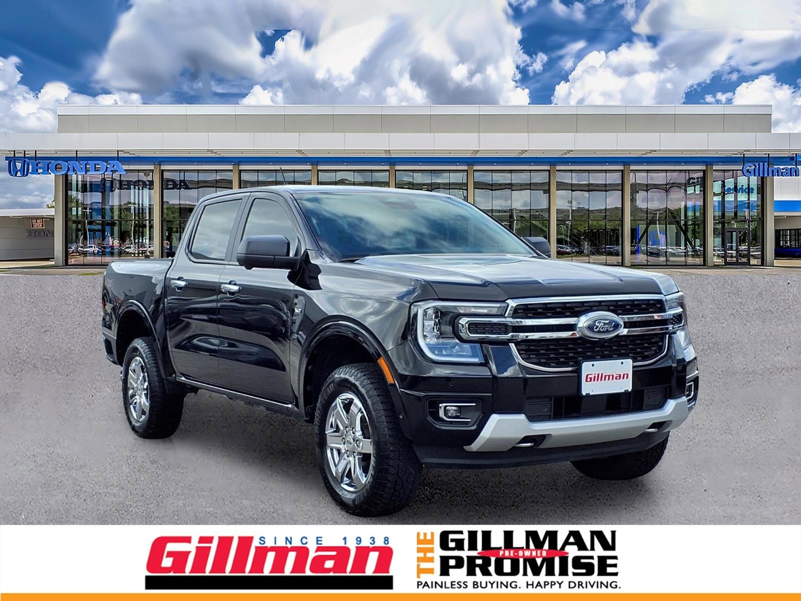 Used 2024 Ford Ranger XLT AWD/4WD video 1