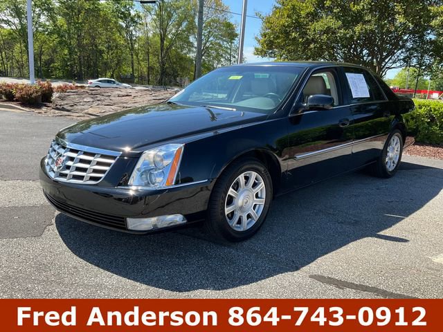 Used 2011 Cadillac DTS image 1