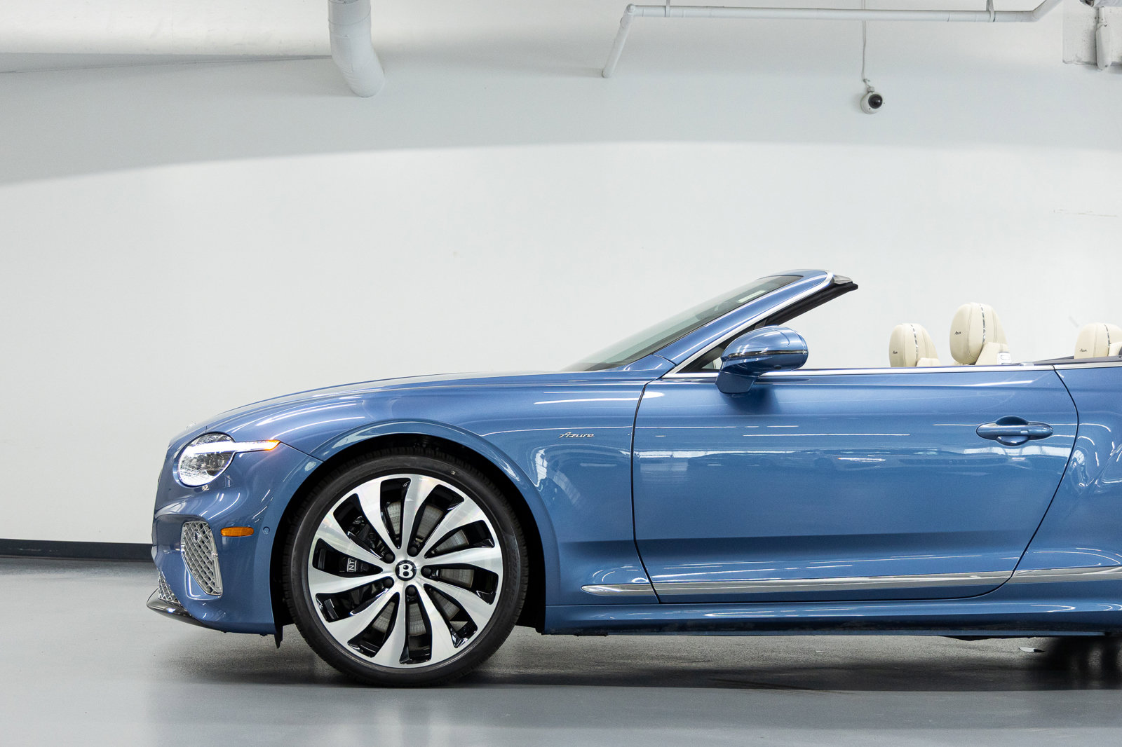 New 2026 Bentley Continental GT Azure AWD/4WD image 20