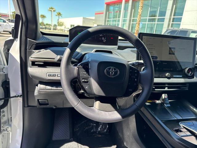 Certified 2026 Toyota bZ FWD image 14