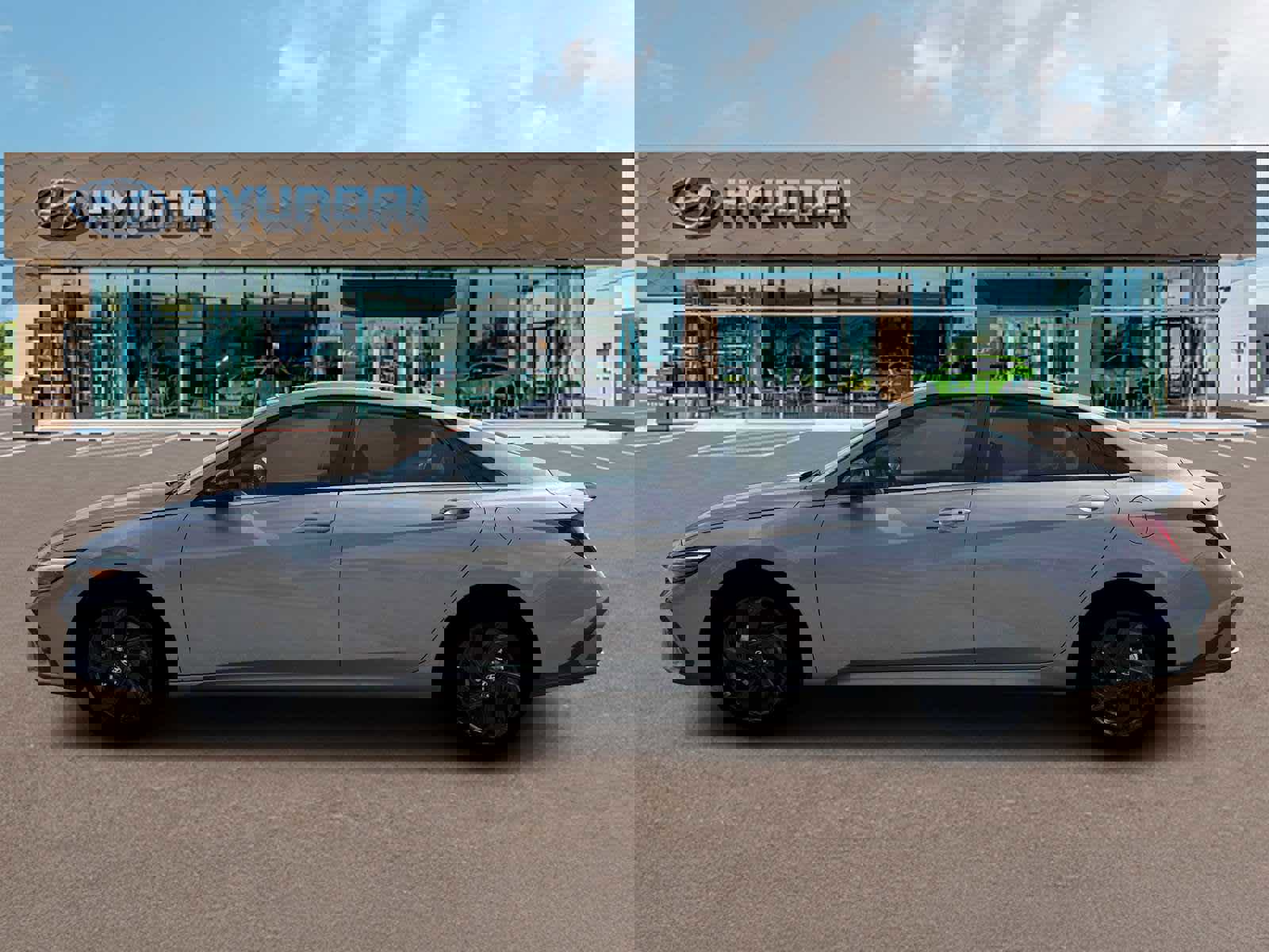 New 2026 Hyundai Elantra SEL Sport Premium image 3