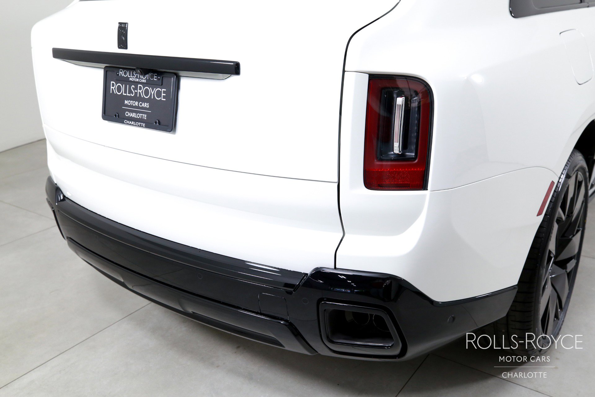 New 2026 Rolls-Royce Cullinan AWD/4WD image 47