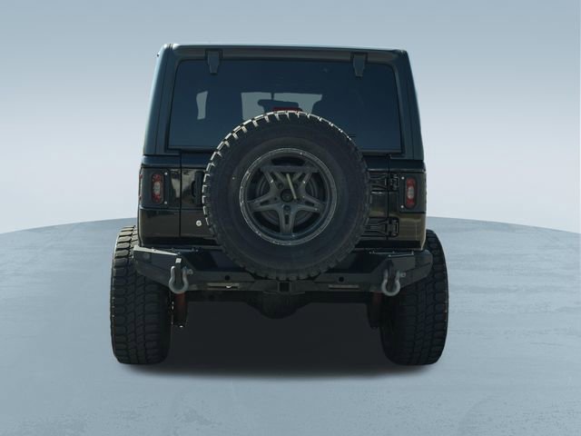 Used 2018 Jeep Wrangler Unlimited Sport S AWD/4WD image 8