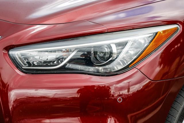 Used 2019 INFINITI QX60 Luxe w/ Essential Package AWD/4WD image 8