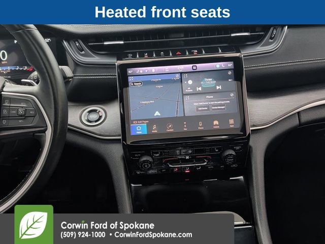 Used 2021 Jeep Grand Cherokee L Limited w/ Trailer Tow Group (B) image 14